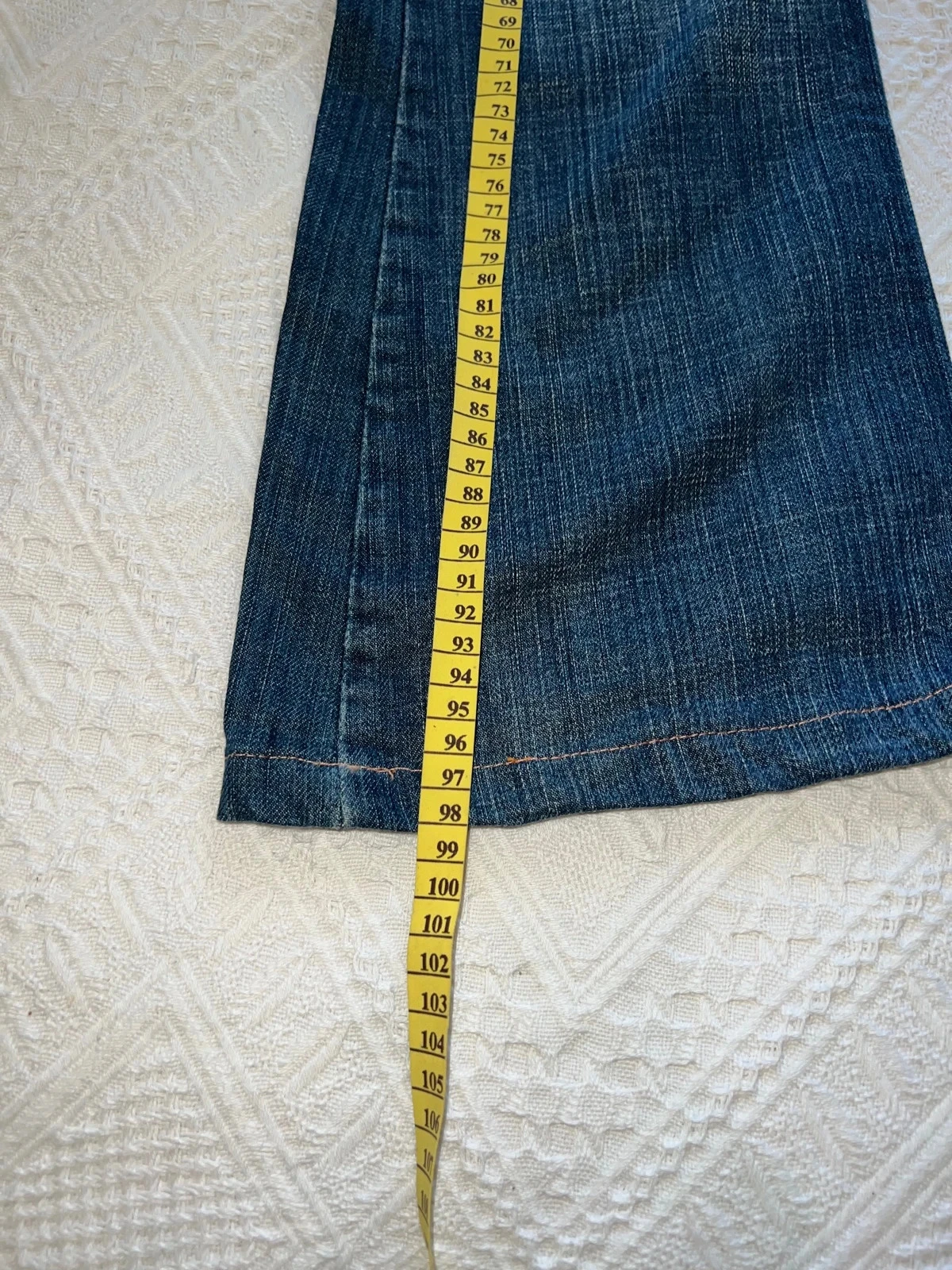 Jeans largos vintage Kaporal estilo vintage y2k anos 2000 – photo 4